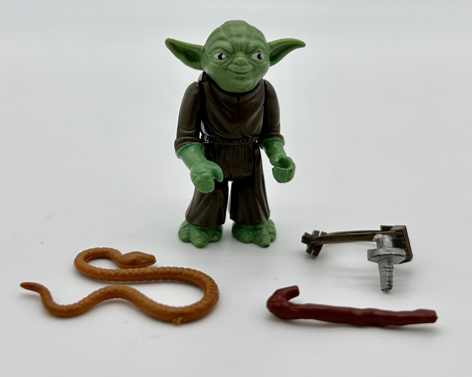 Yoda, The Jedi Master sold