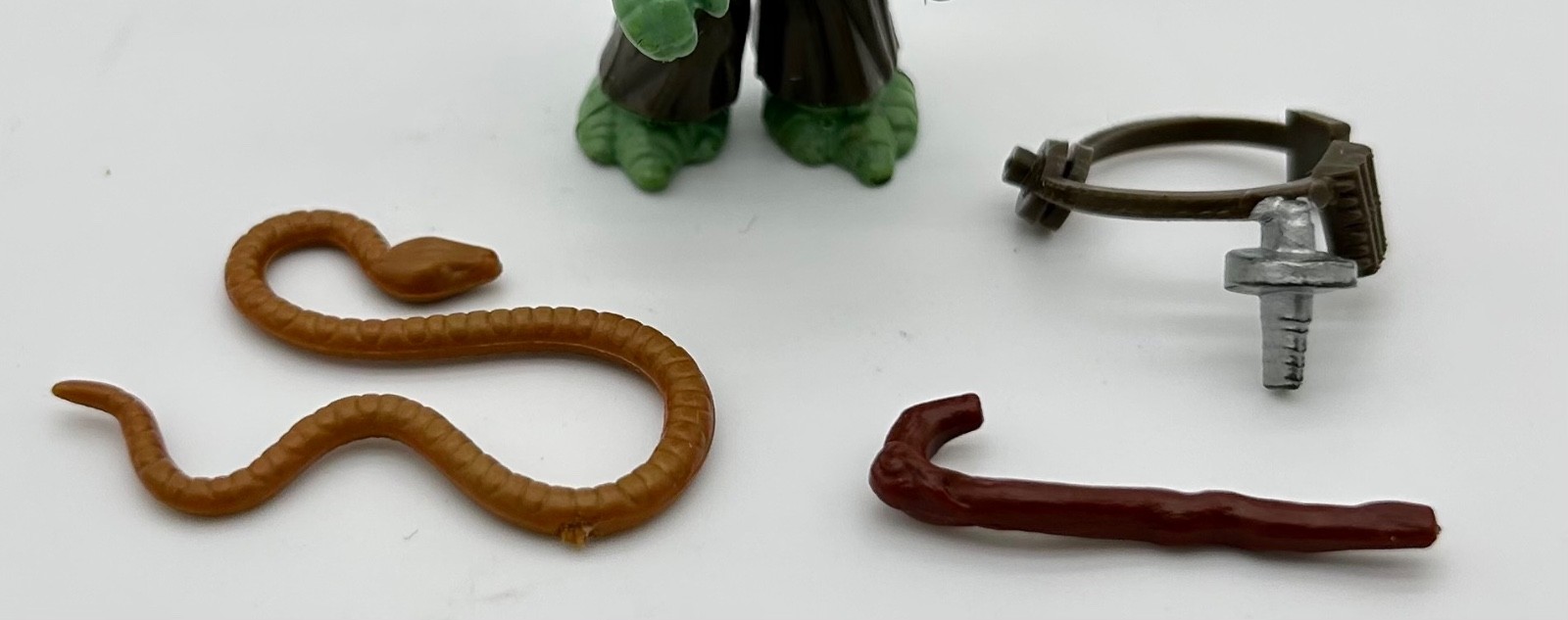 Yoda, The Jedi Master sold