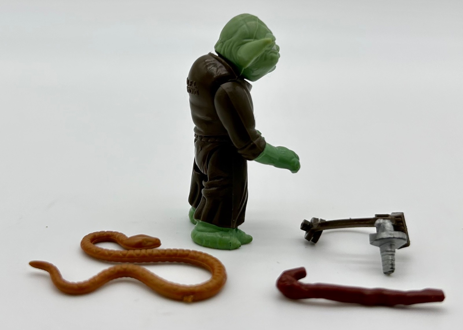 Yoda, The Jedi Master sold