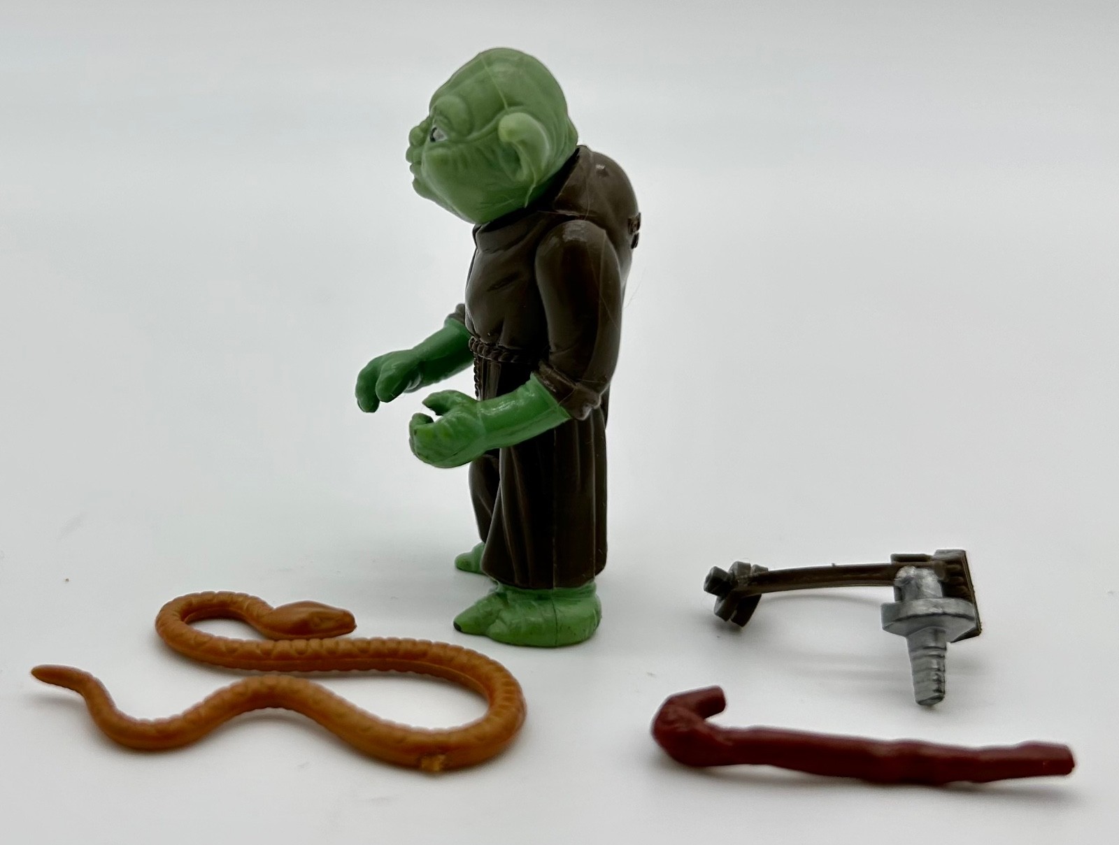 Yoda, The Jedi Master sold