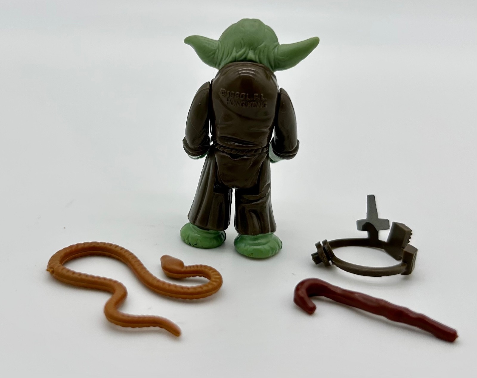 Yoda, The Jedi Master sold