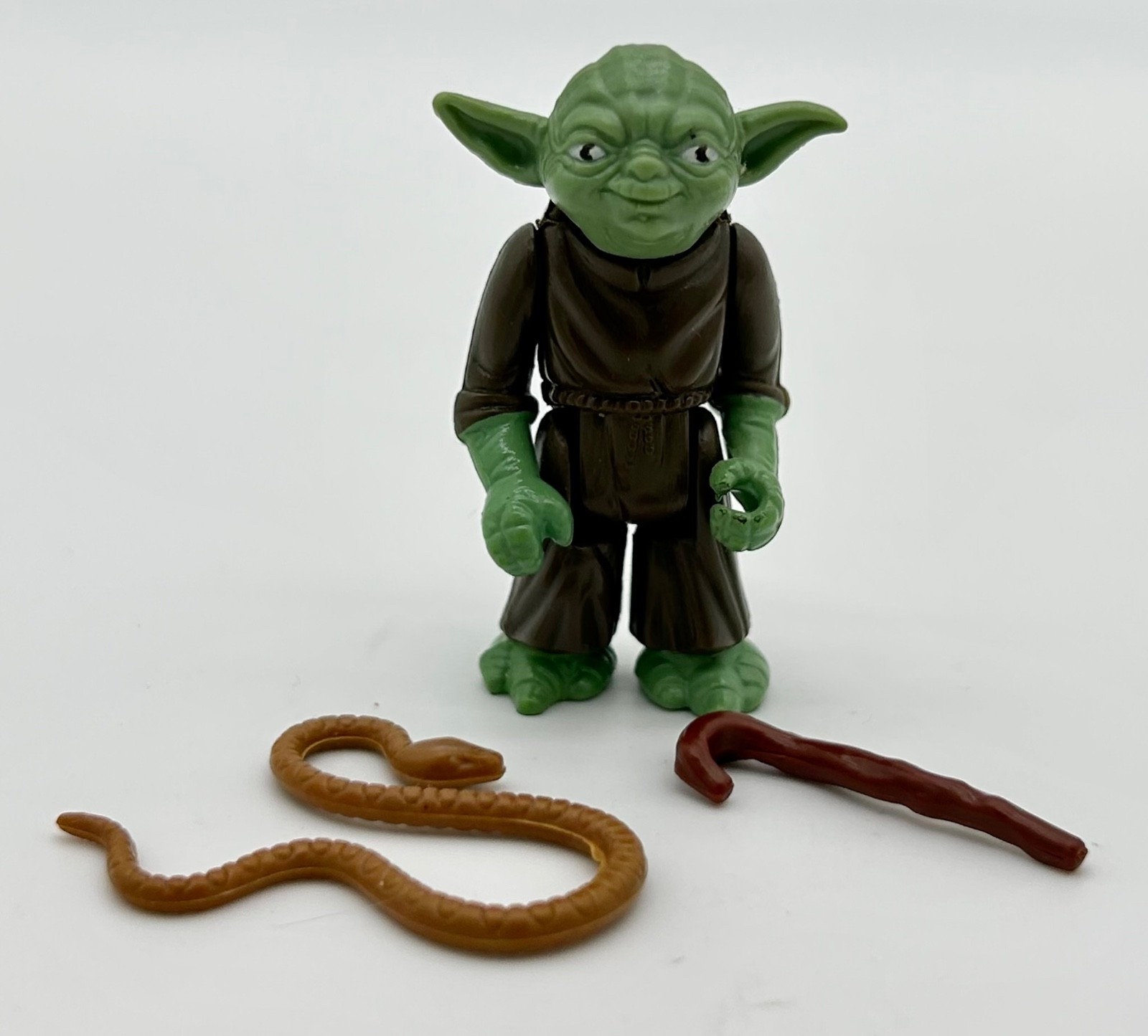 Yoda, The Jedi Master sold