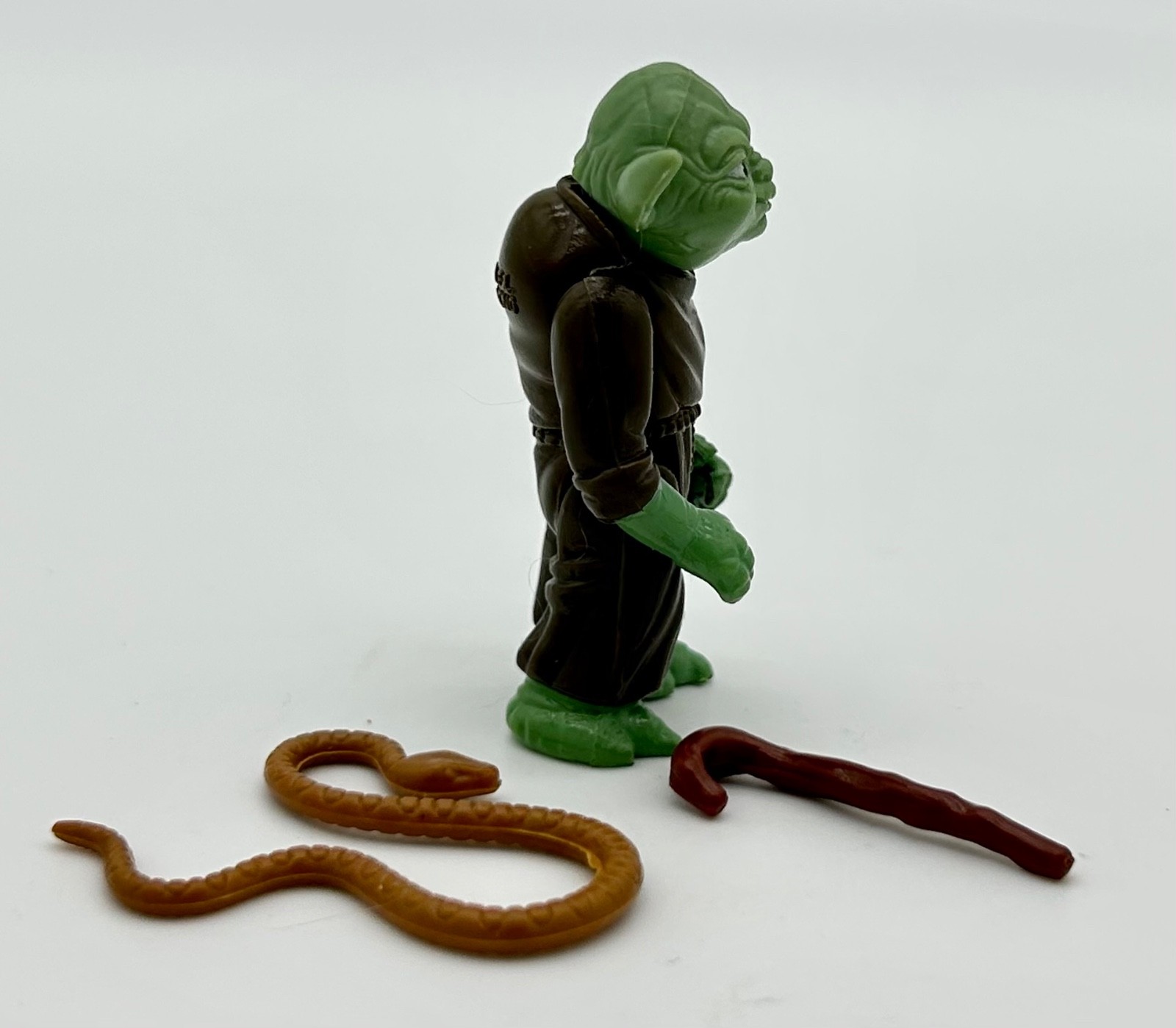 Yoda, The Jedi Master sold