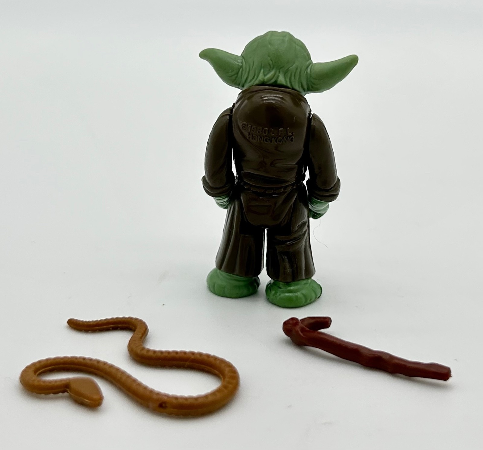 Yoda, The Jedi Master sold