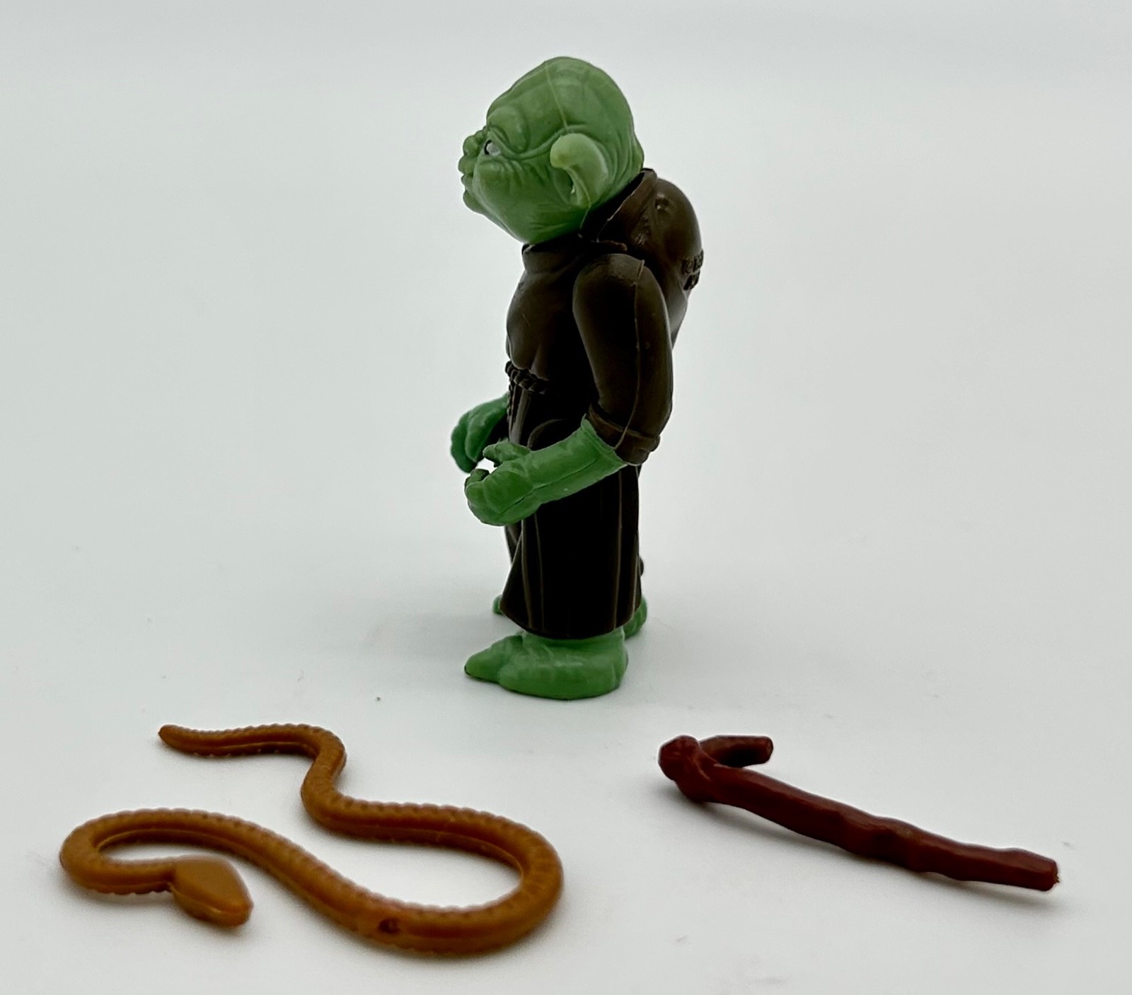 Yoda, The Jedi Master sold