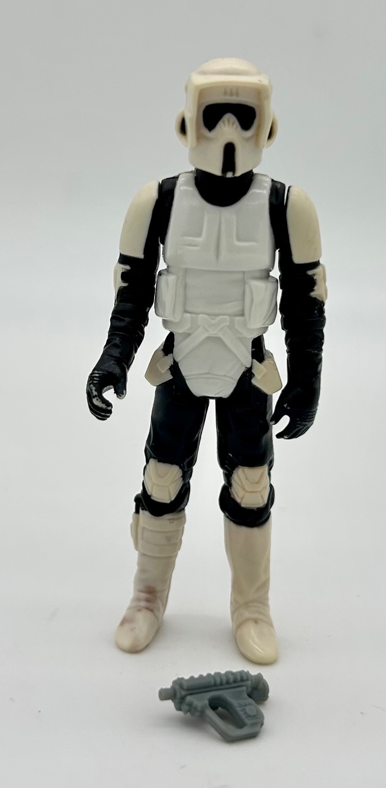 Biker Scout sold