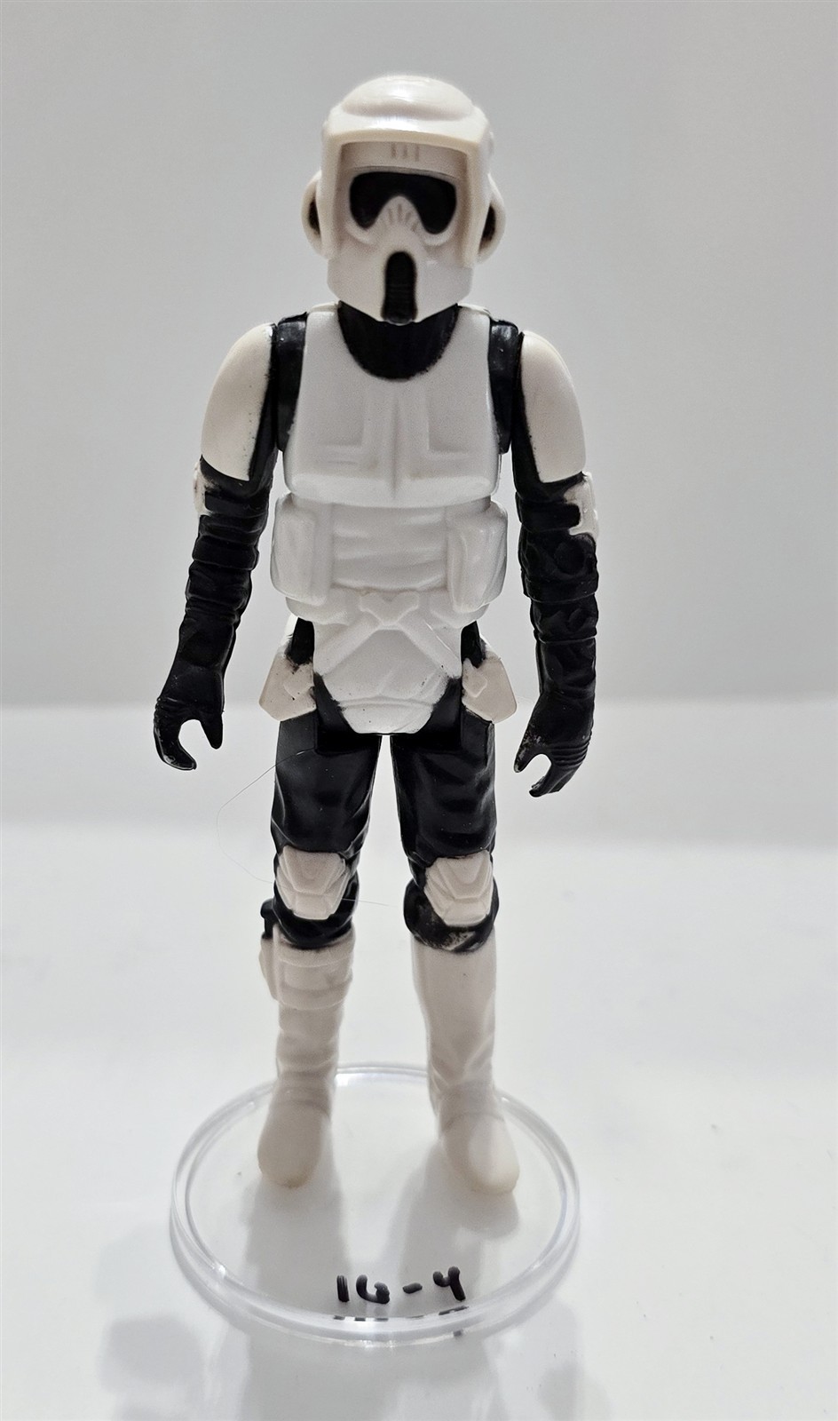 Biker Scout sold