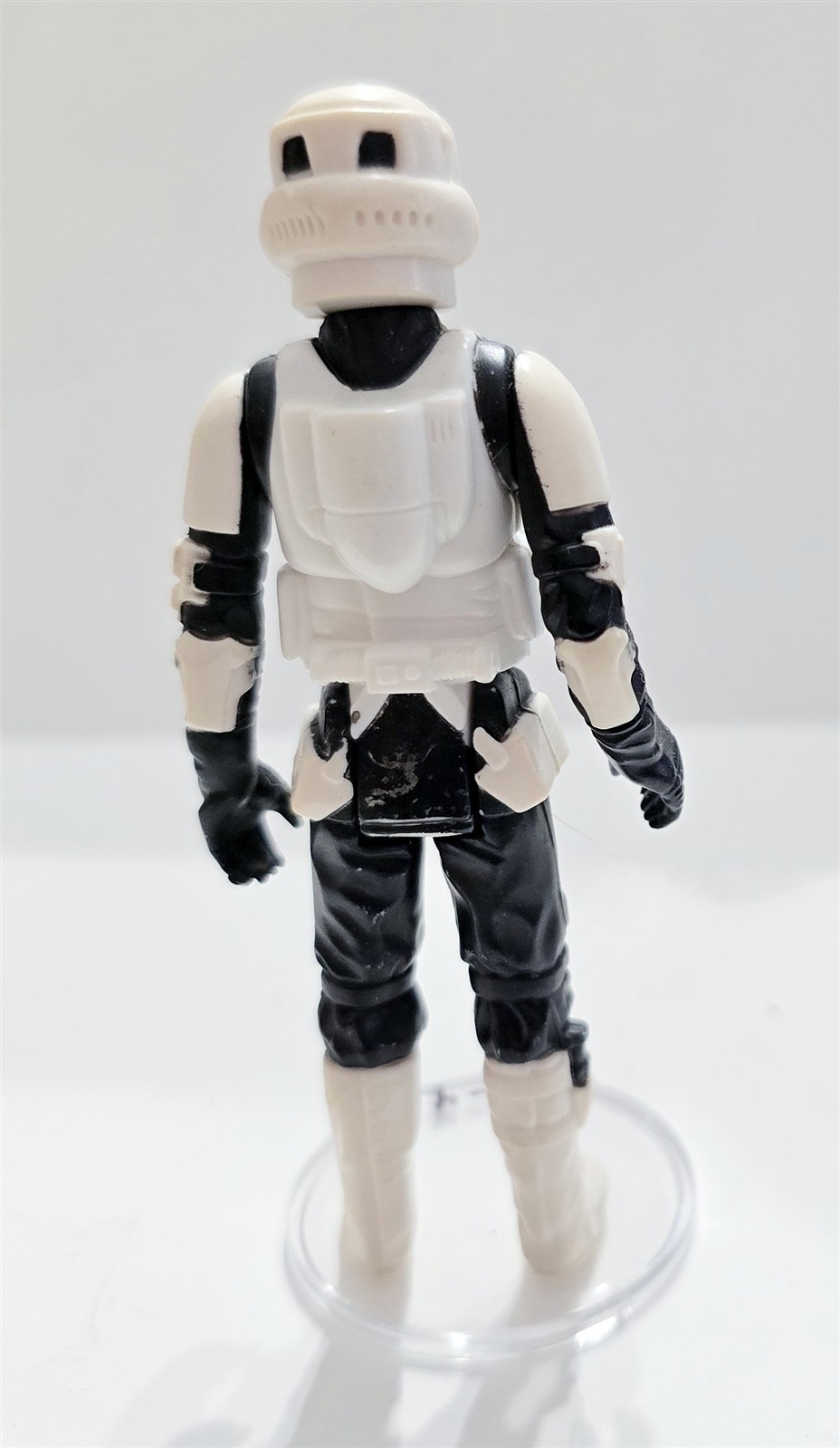 Biker Scout sold