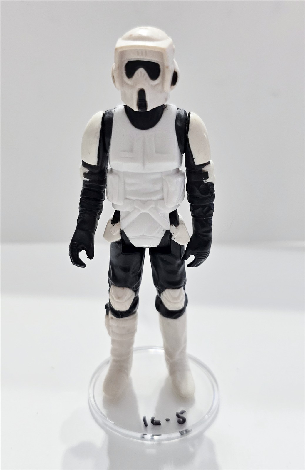 Biker Scout sold