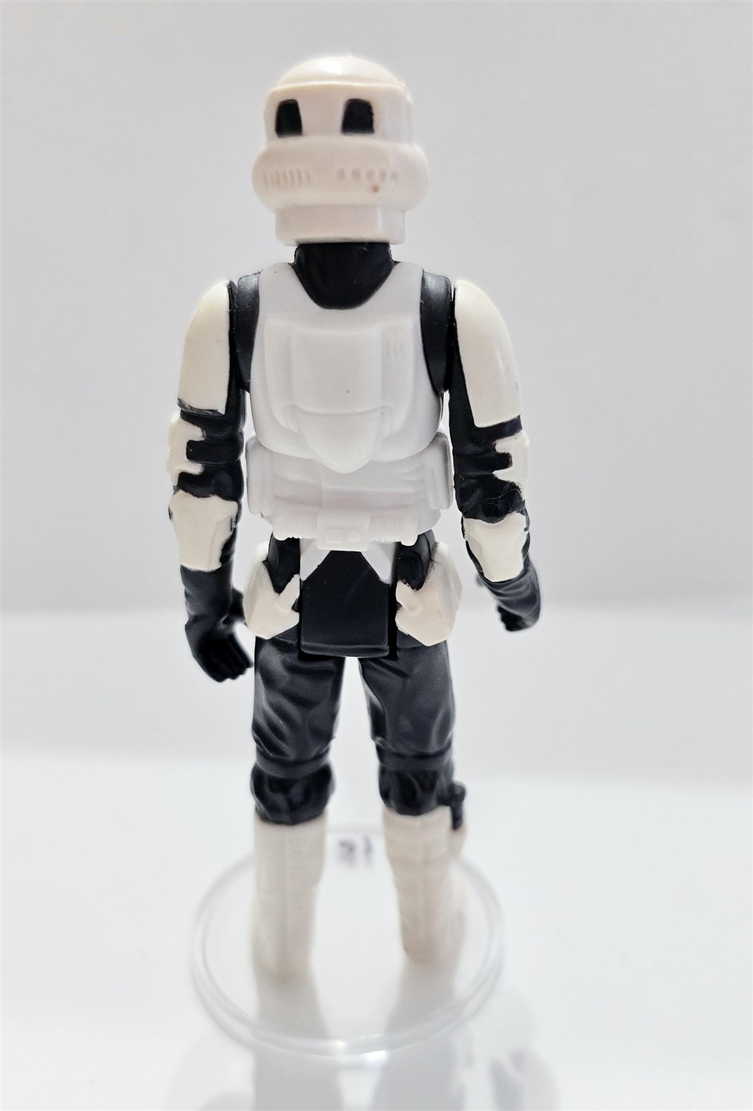 Biker Scout sold