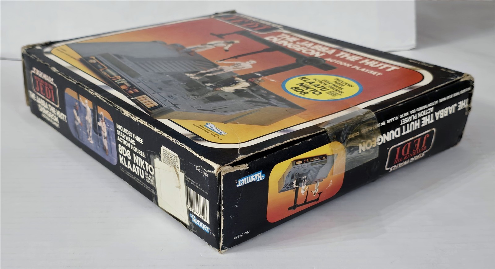 The Jabba the Hutt Dungeon sold