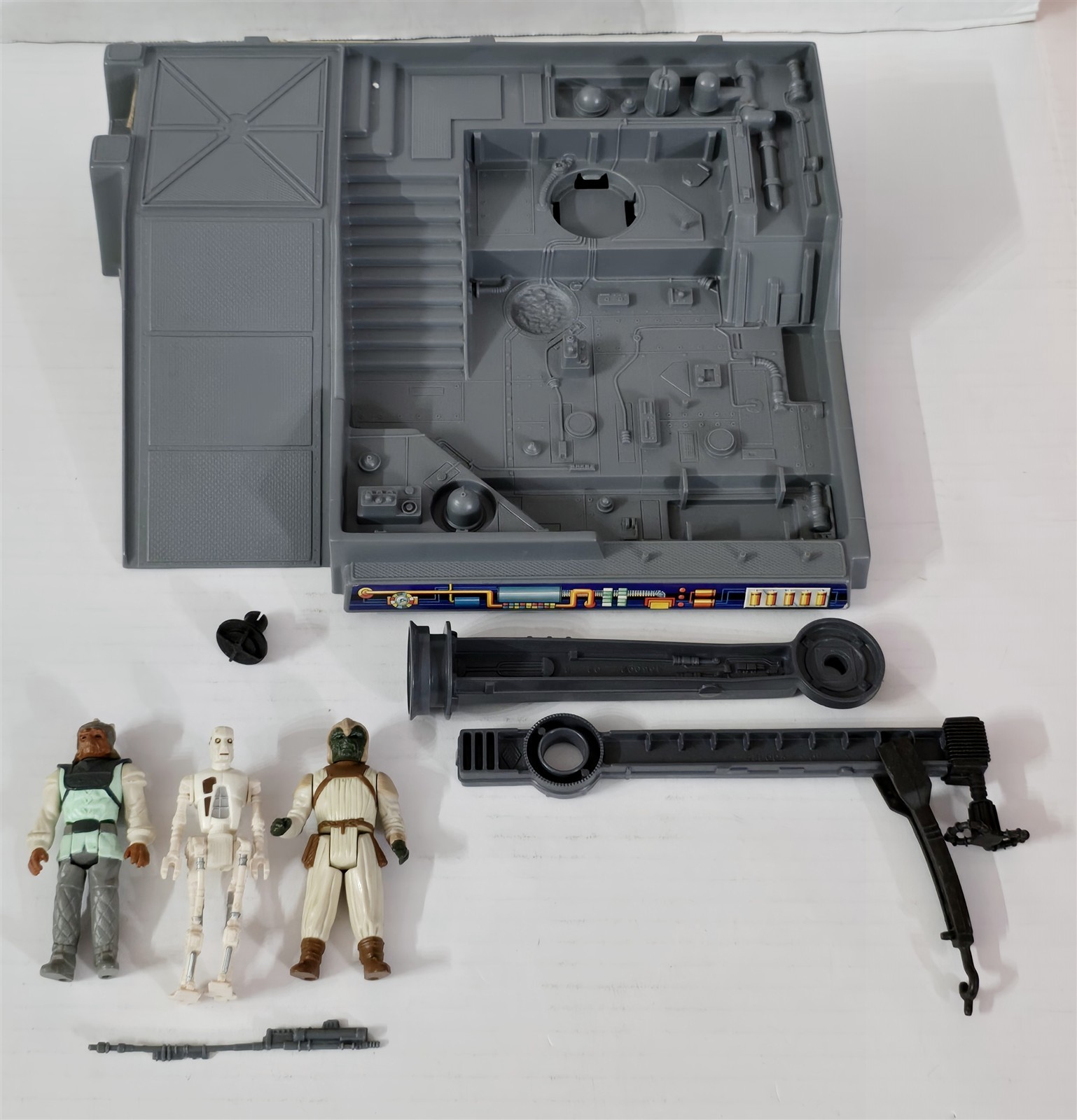 The Jabba the Hutt Dungeon sold