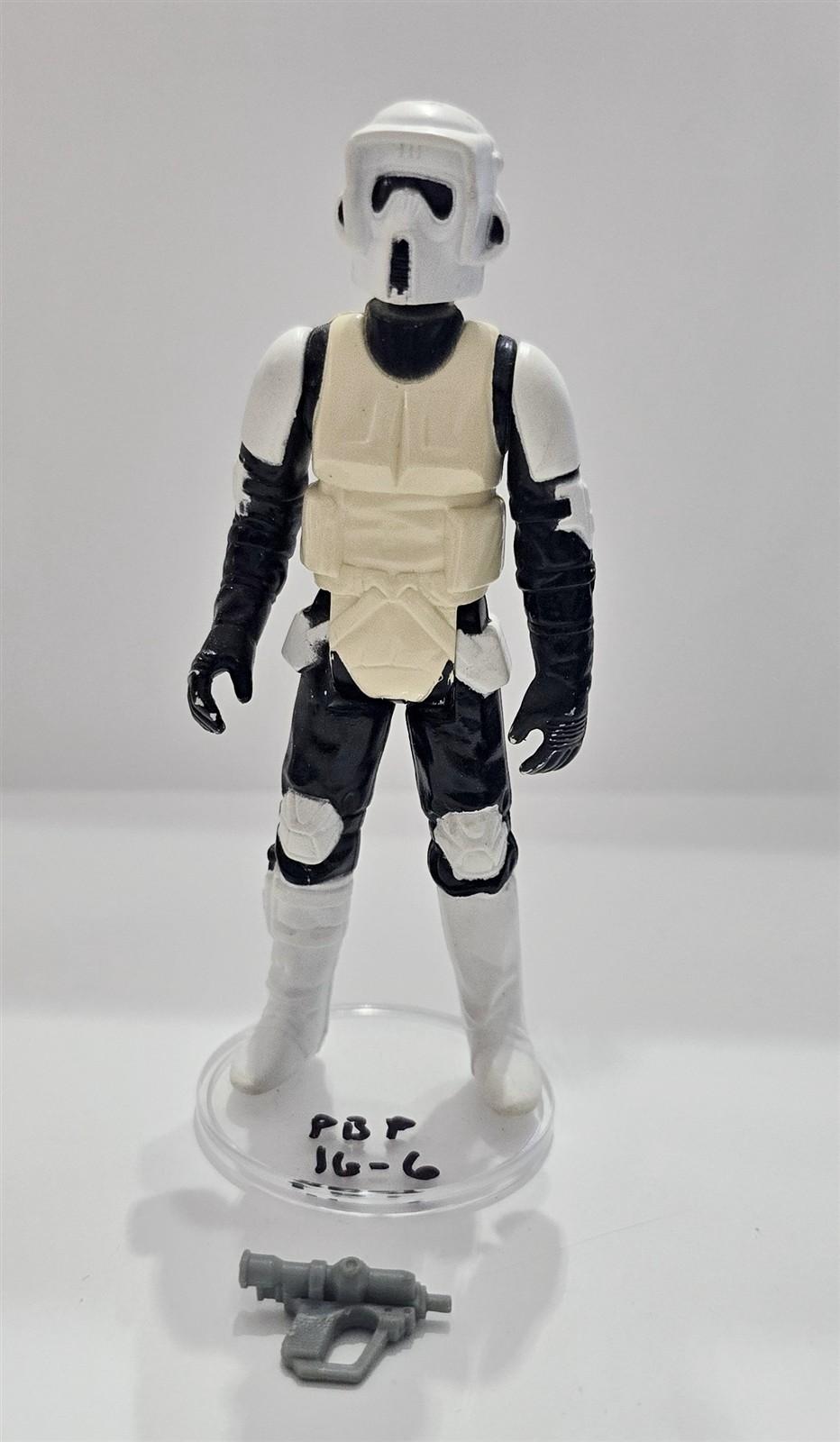 Biker Scout sold