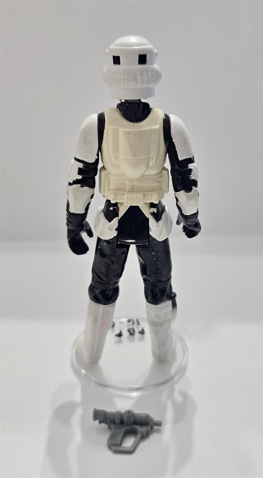 Biker Scout sold