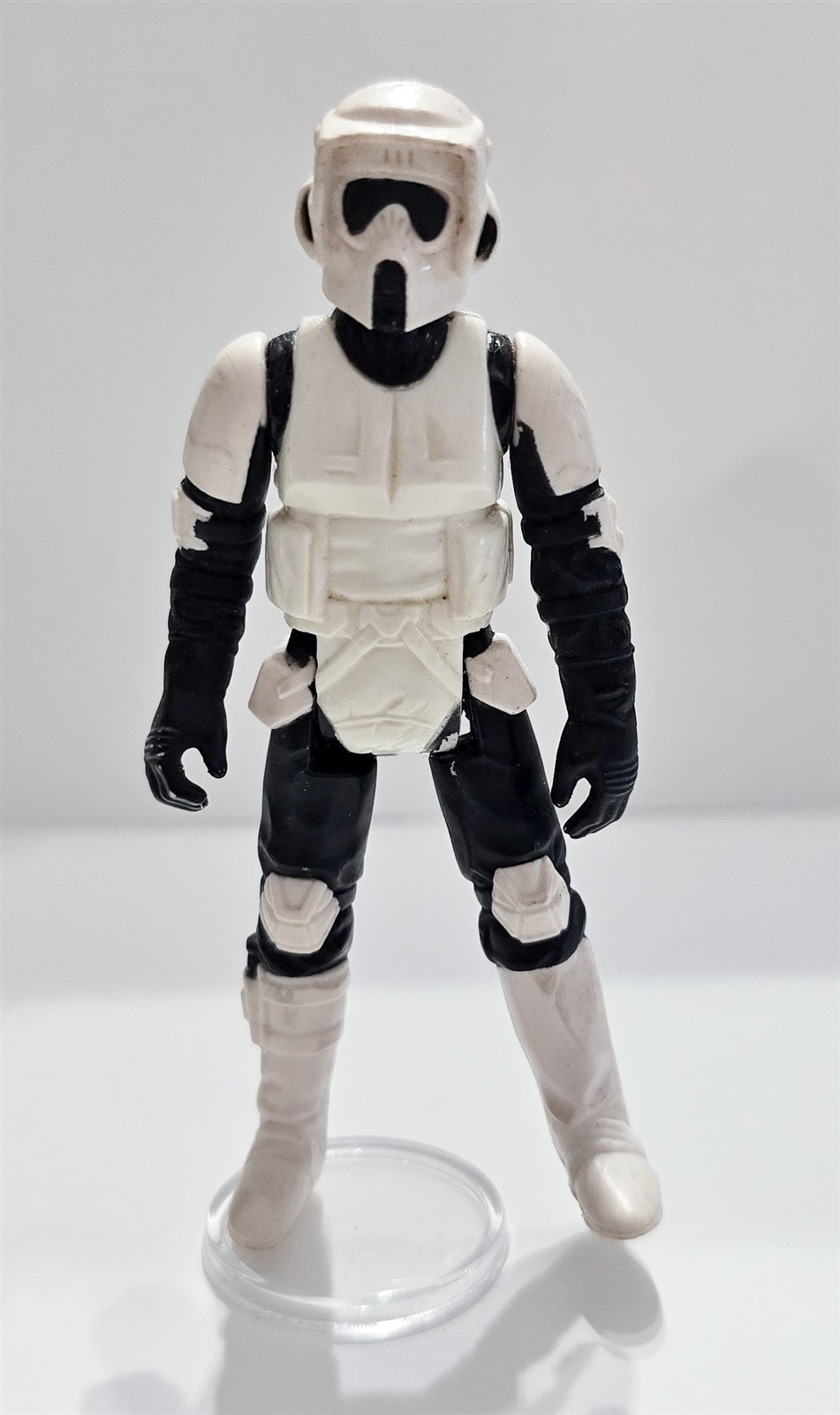 Biker Scout sold