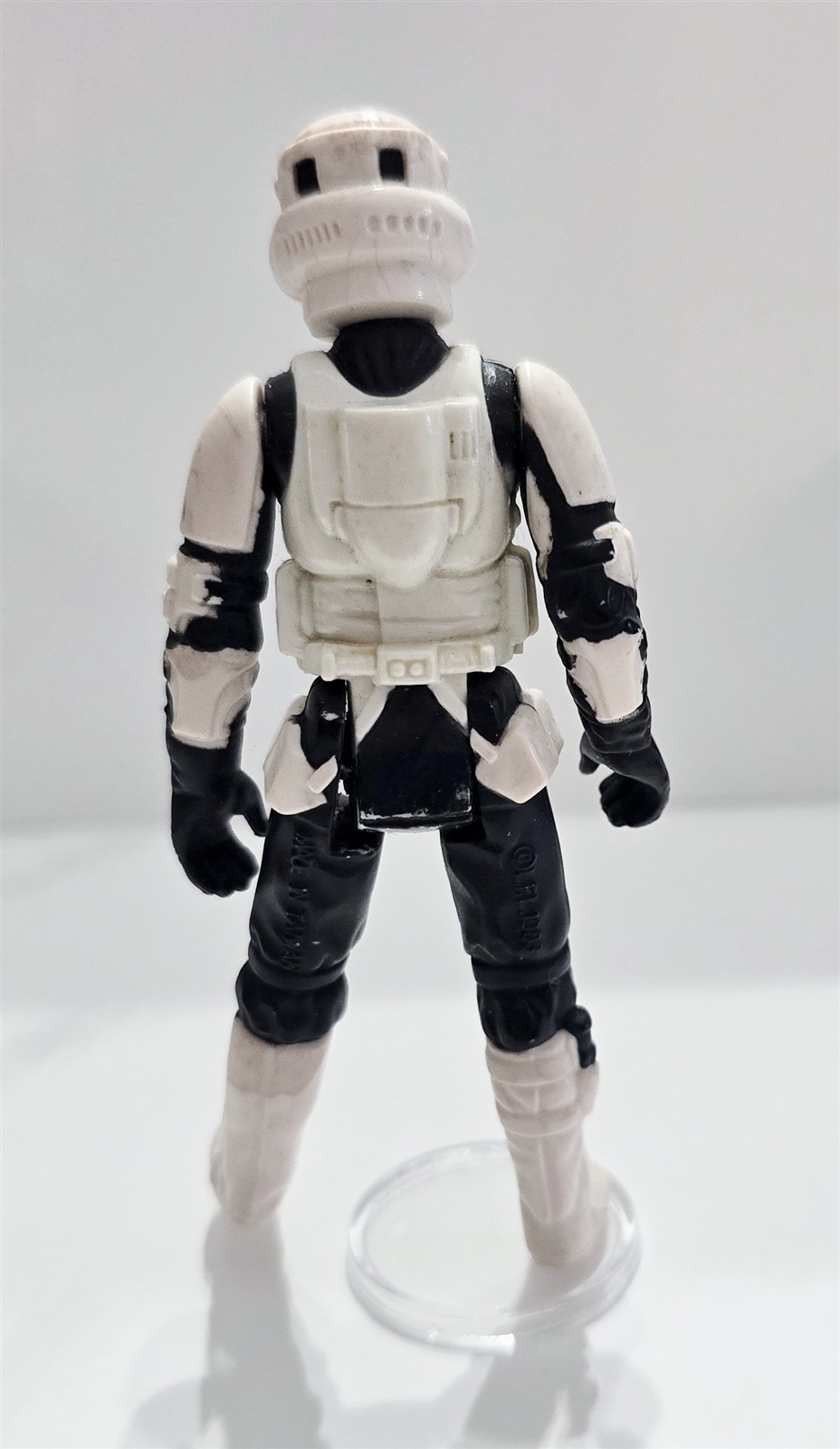 Biker Scout sold