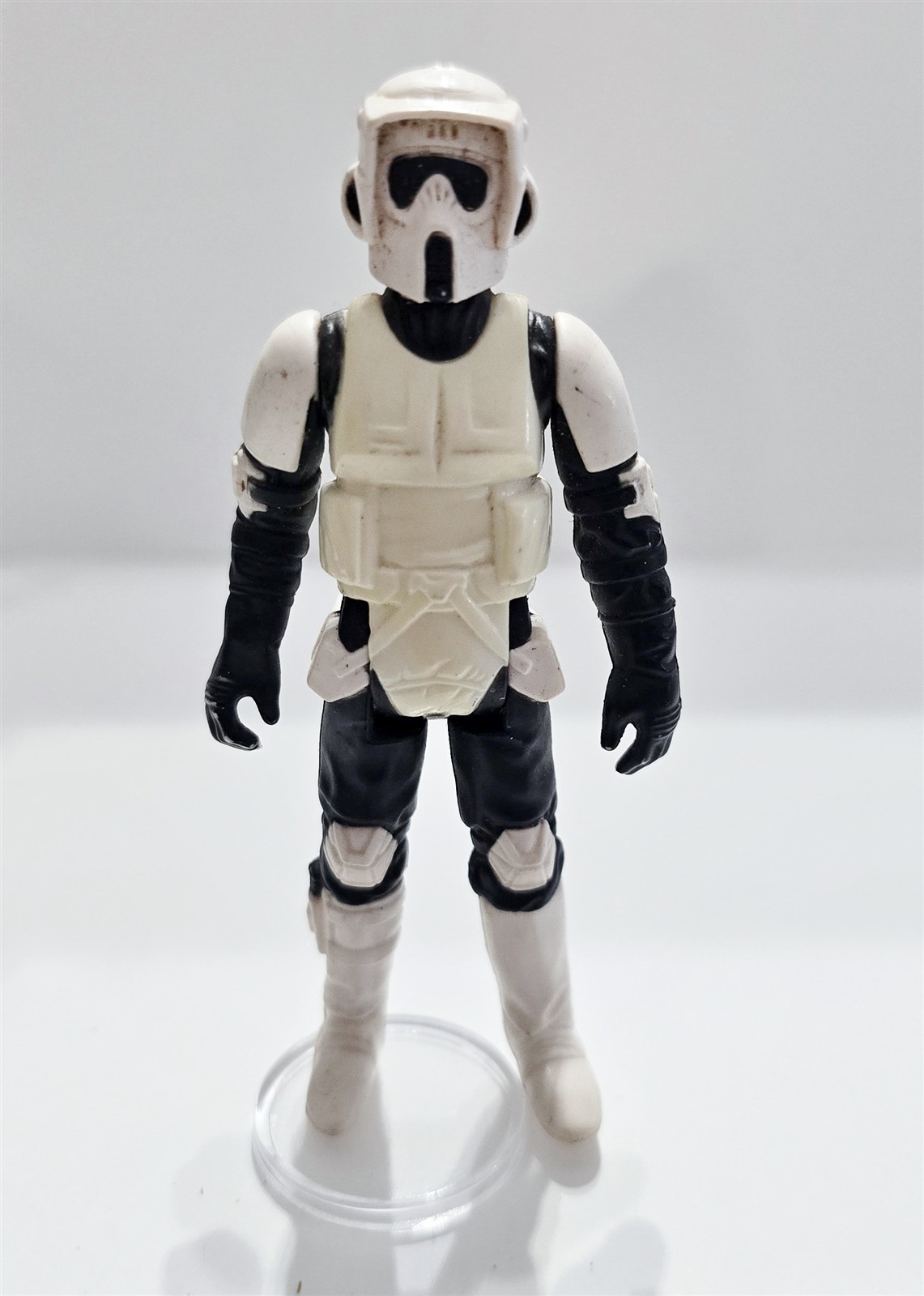 Biker Scout sold