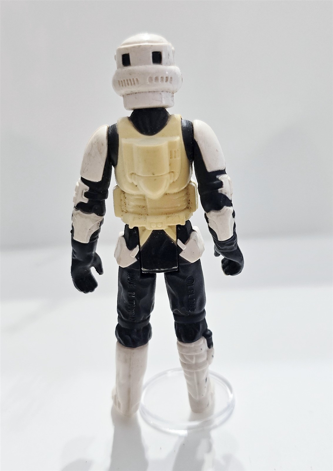 Biker Scout sold