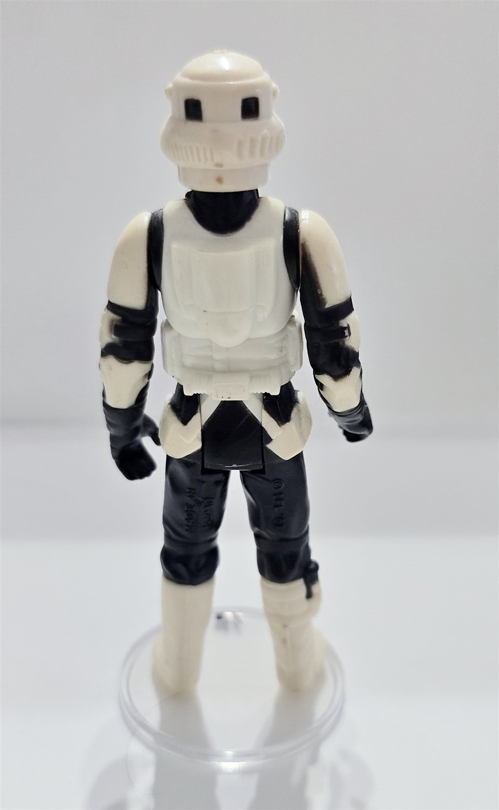 Biker Scout sold