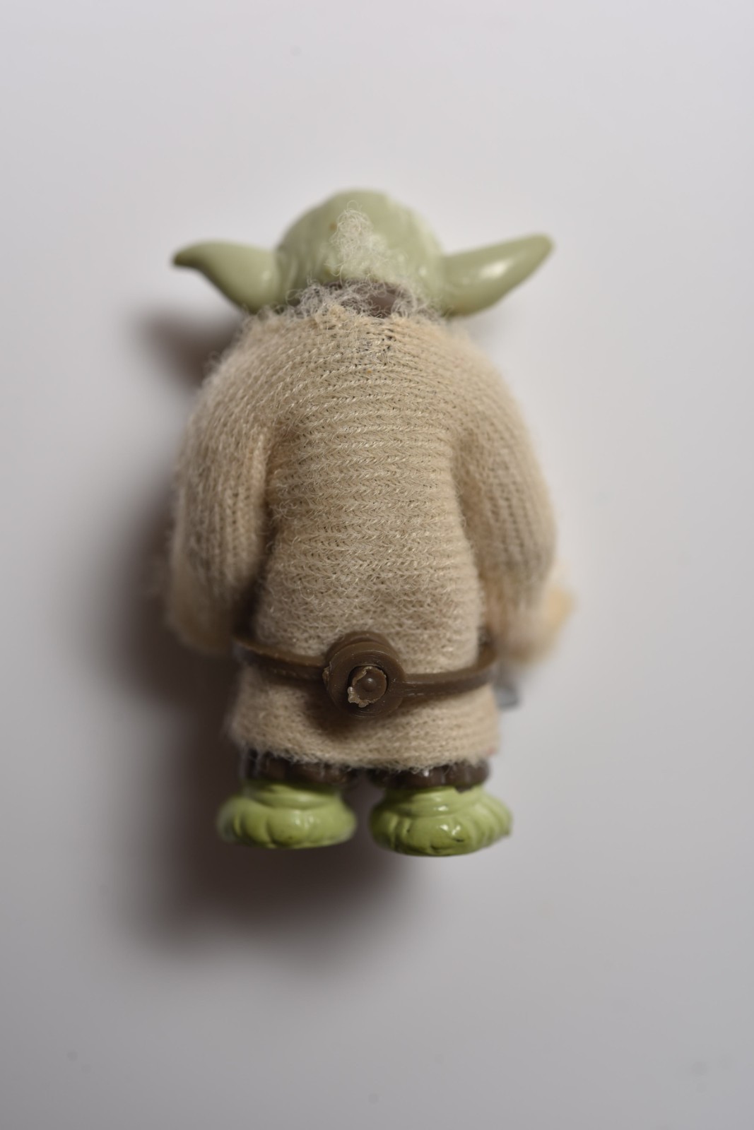 Yoda, The Jedi Master sold