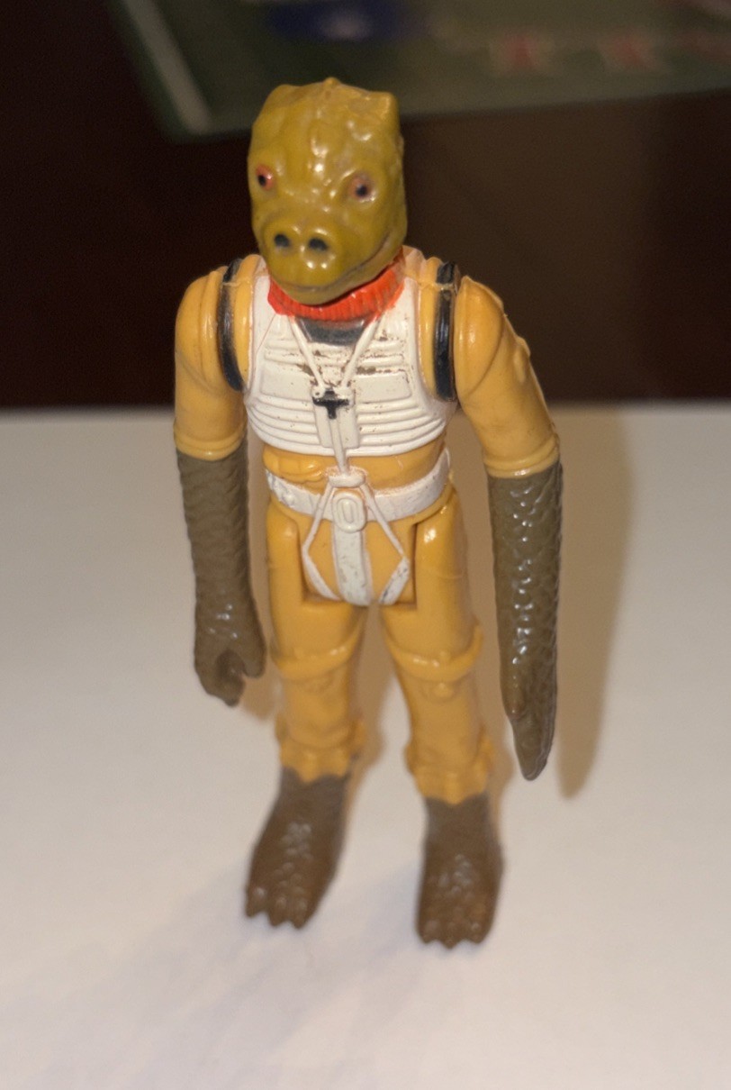 Bossk (Bounty Hunter) sold