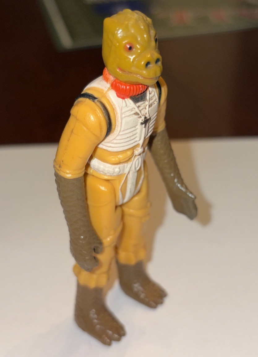 Bossk (Bounty Hunter) sold