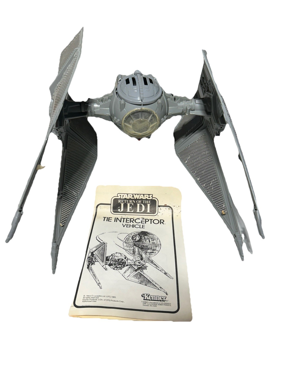 TIE Interceptor sold