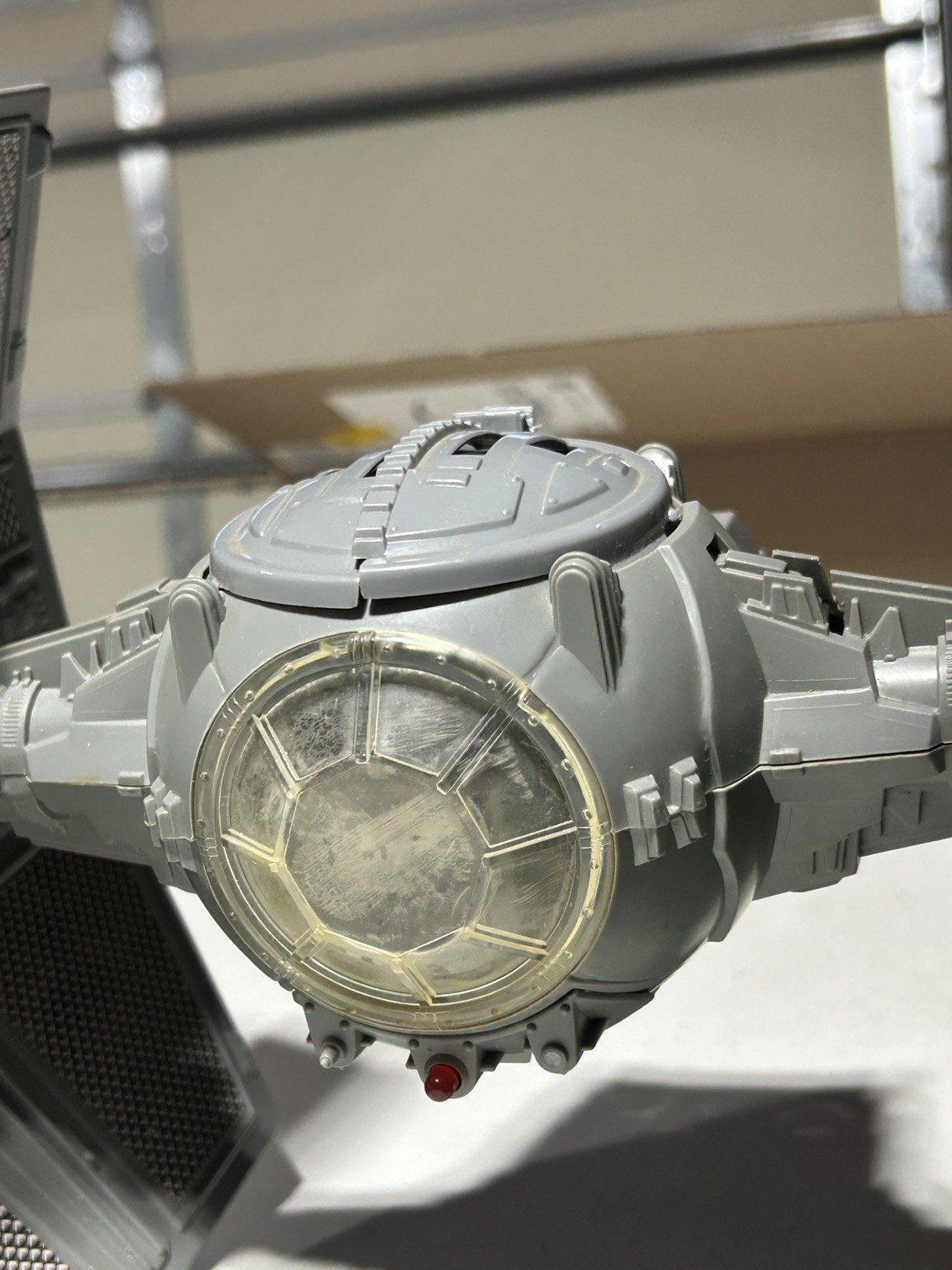 TIE Interceptor sold