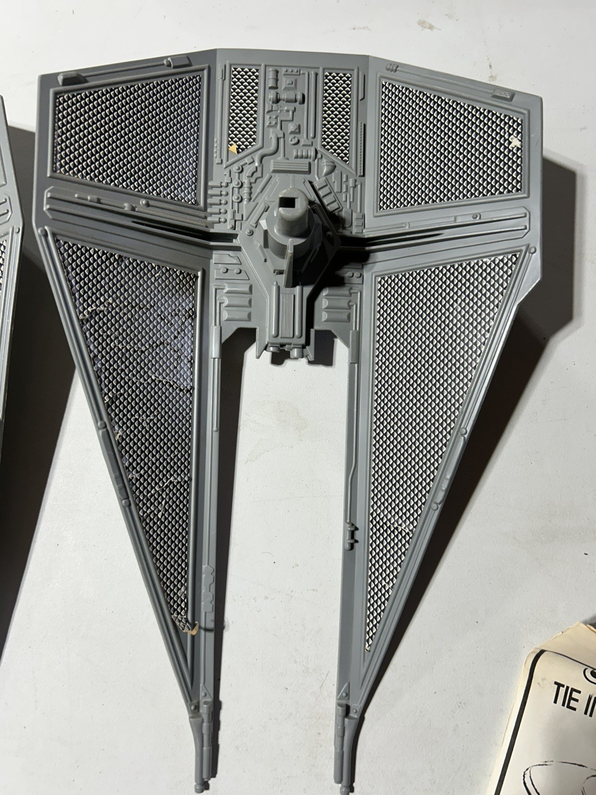 TIE Interceptor sold