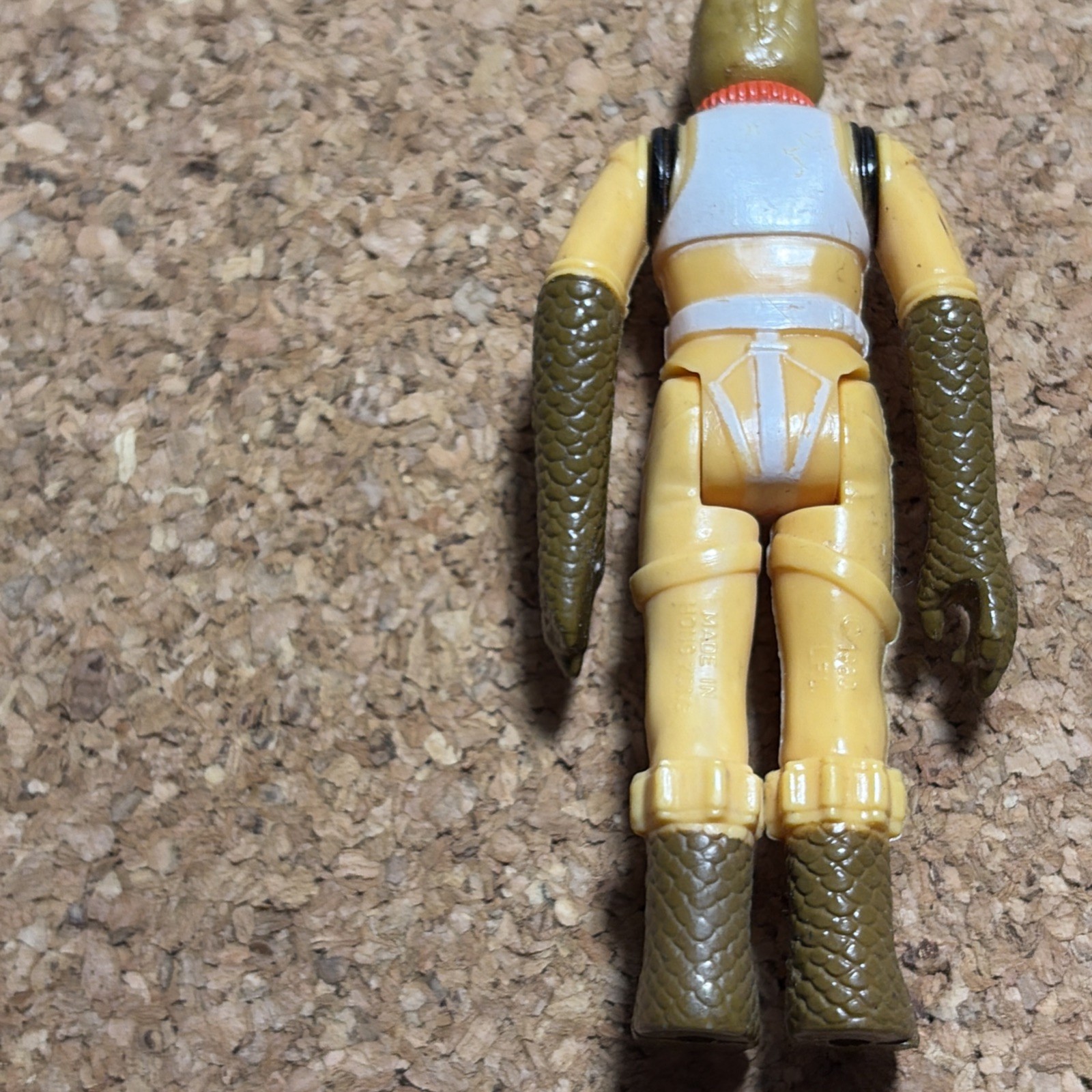 Bossk (Bounty Hunter) sold