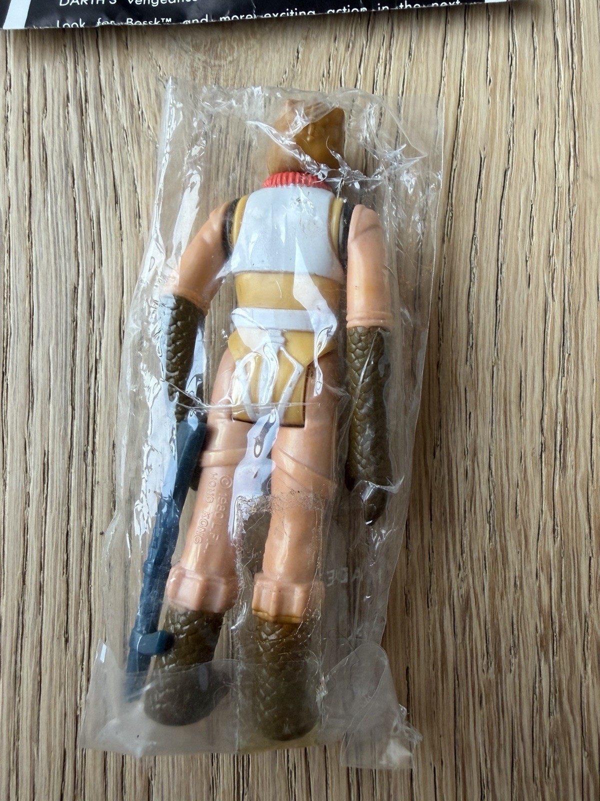 Bossk (Bounty Hunter) sold