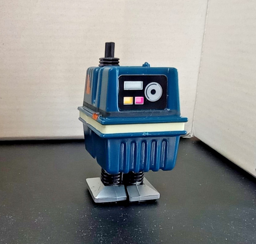 Power Droid sold