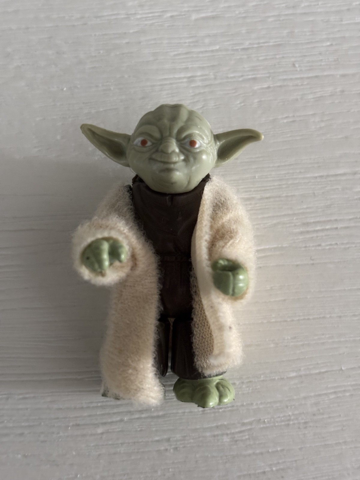 Yoda, The Jedi Master sold