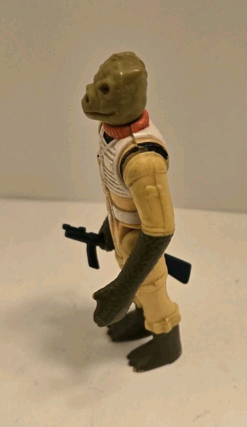 Bossk (Bounty Hunter) sold