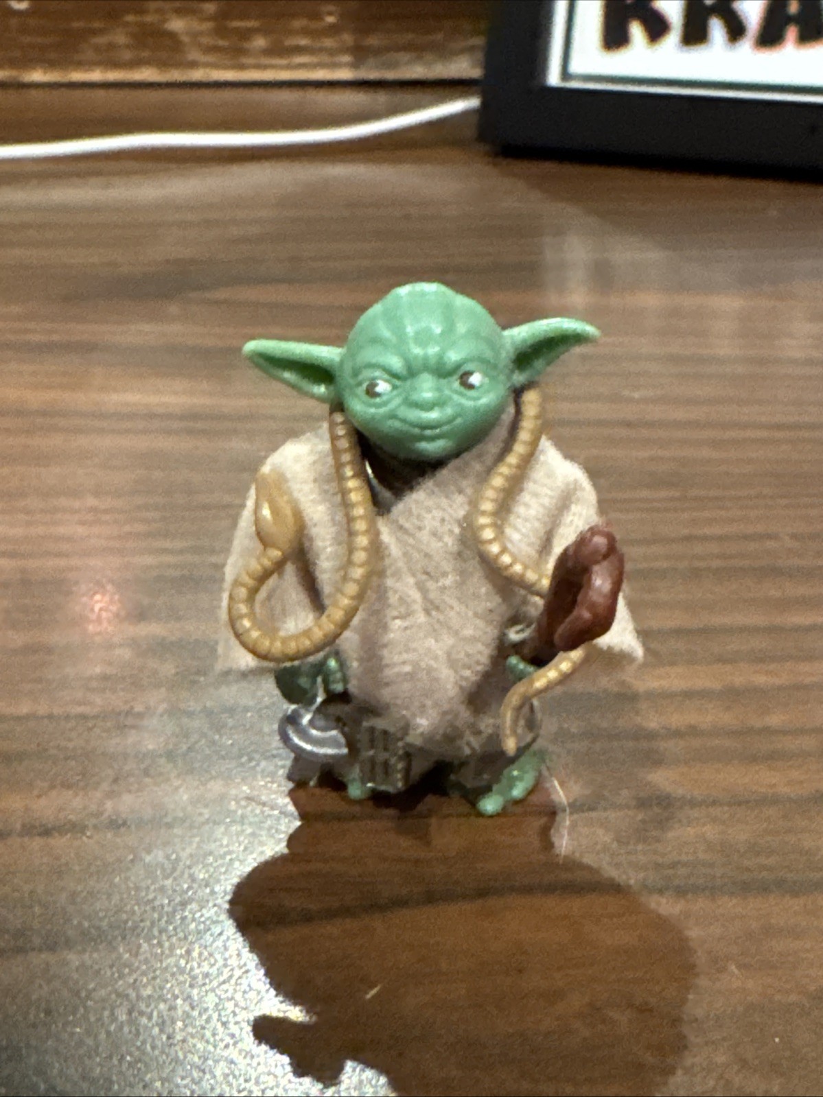 Yoda, The Jedi Master sold