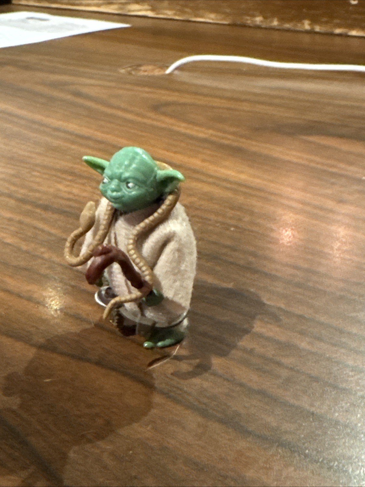 Yoda, The Jedi Master sold