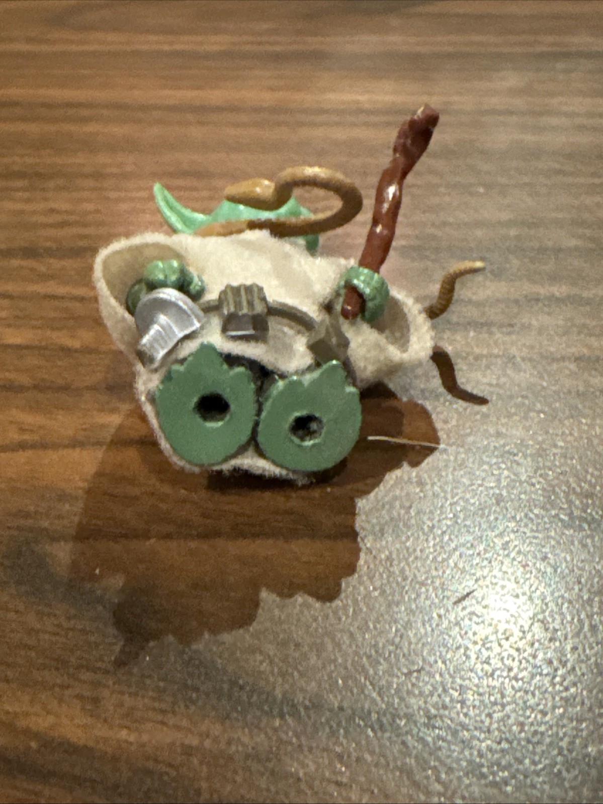 Yoda, The Jedi Master sold