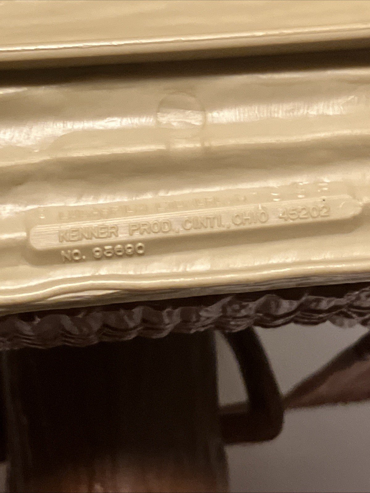 Ewok Battle Wagon sold