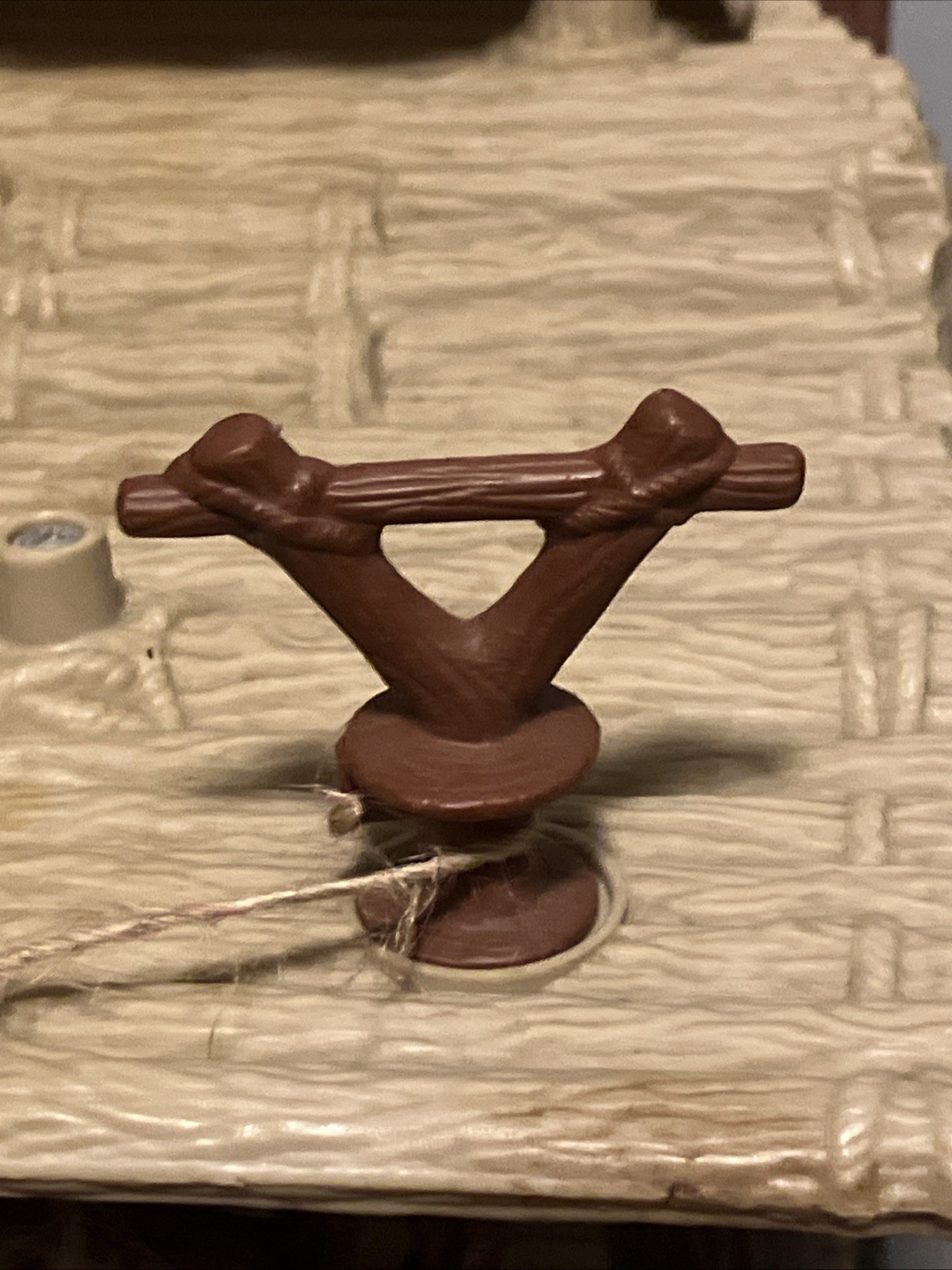 Ewok Battle Wagon sold