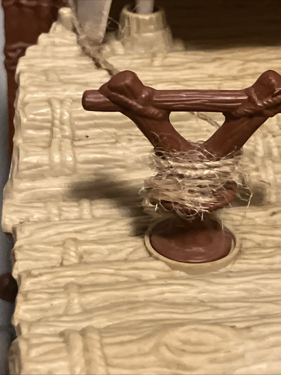 Ewok Battle Wagon sold