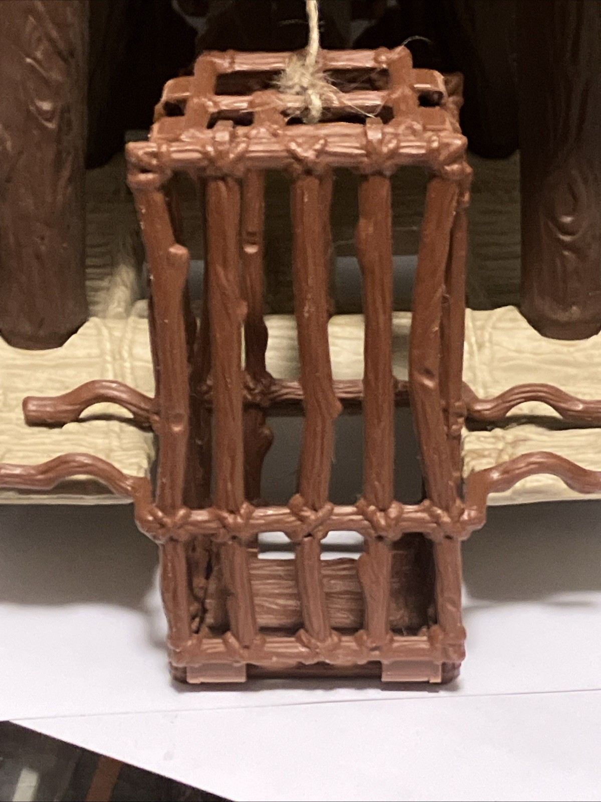 Ewok Battle Wagon sold