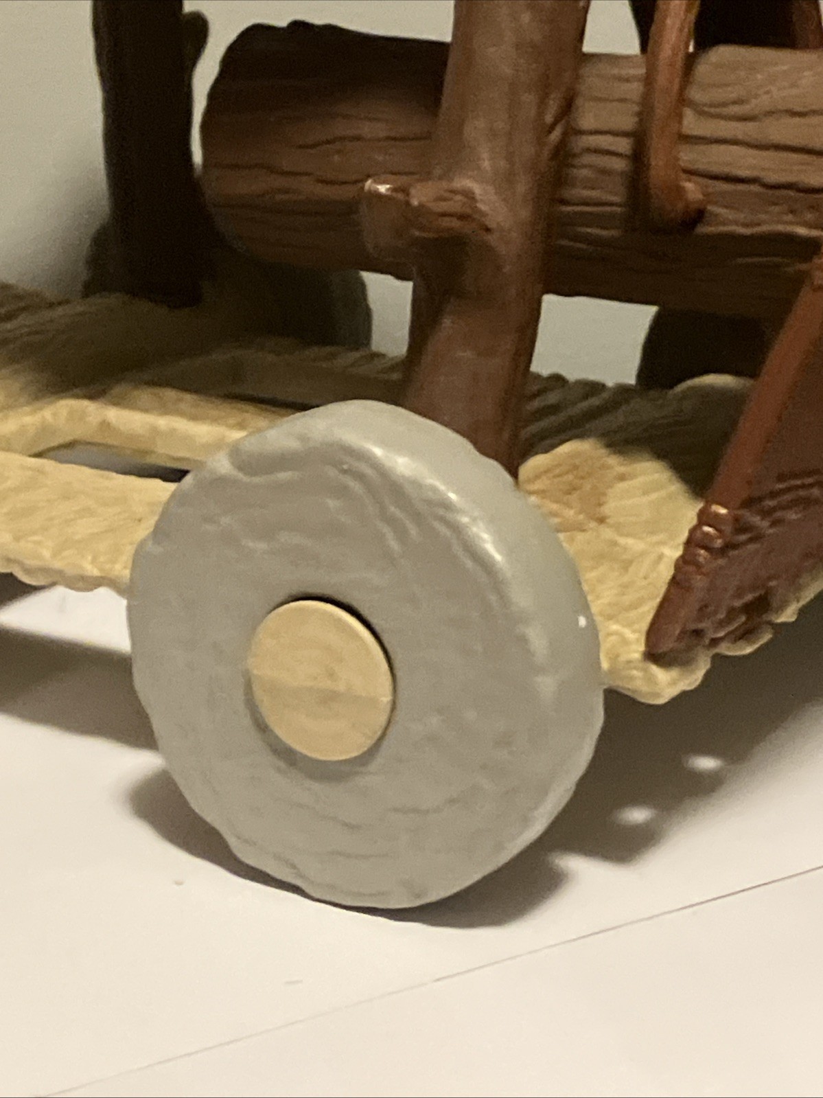 Ewok Battle Wagon sold