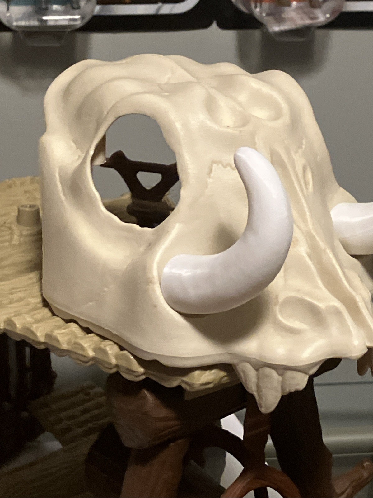 Ewok Battle Wagon sold