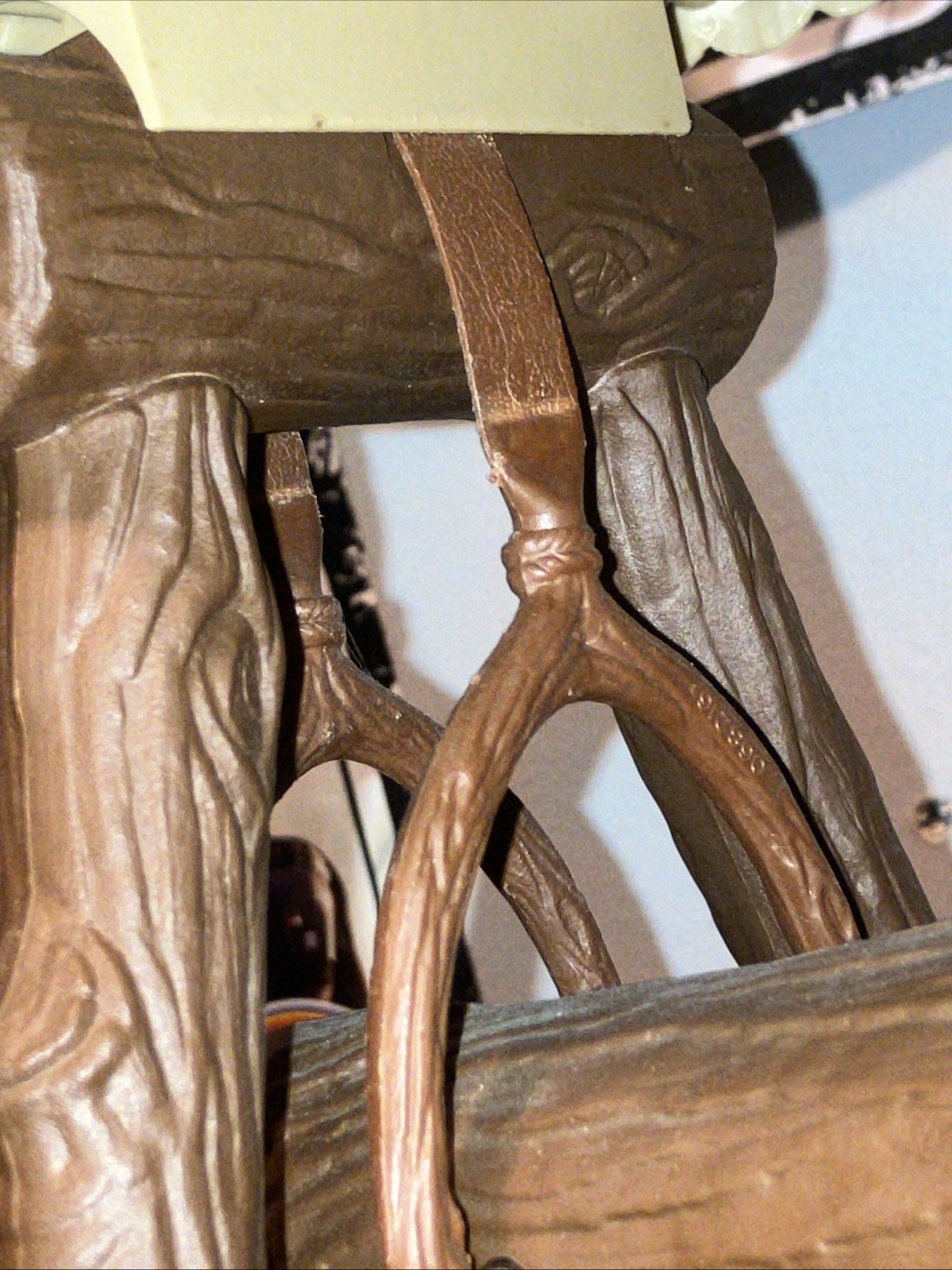 Ewok Battle Wagon sold