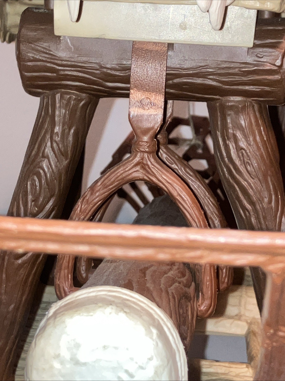 Ewok Battle Wagon sold