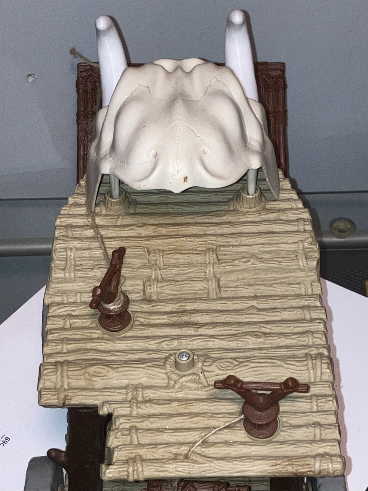 Ewok Battle Wagon sold