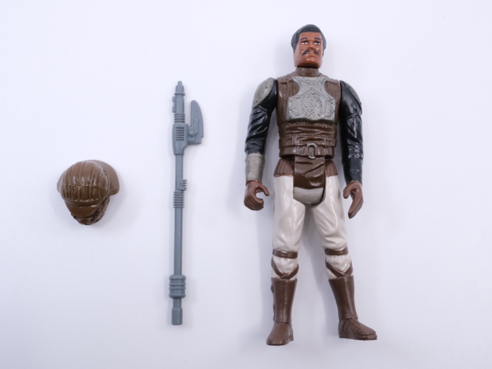 Lando Calrissian (Skiff Guard Disguise) sold