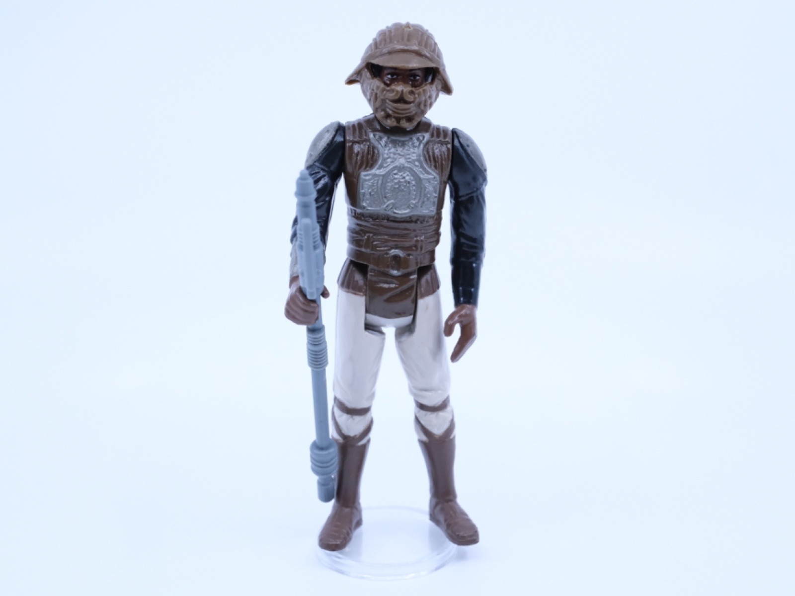 Lando Calrissian (Skiff Guard Disguise) sold