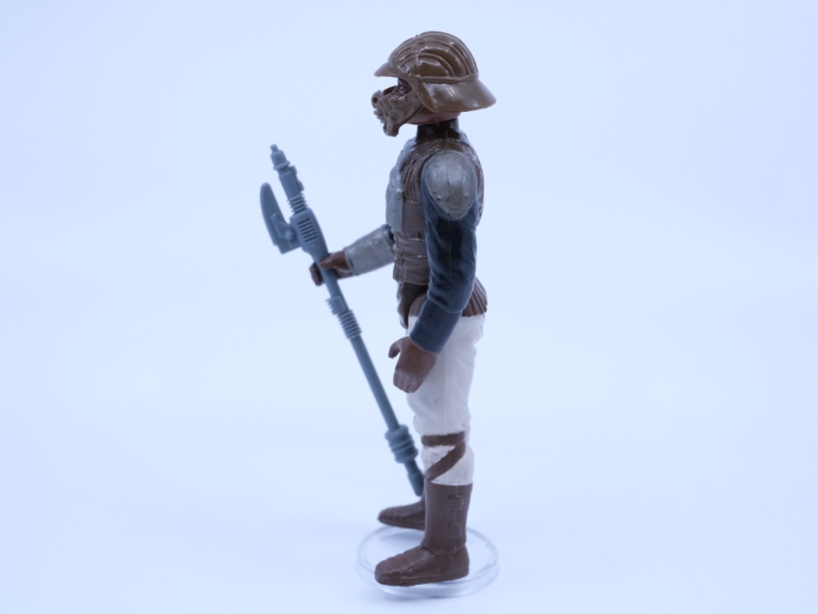 Lando Calrissian (Skiff Guard Disguise) sold