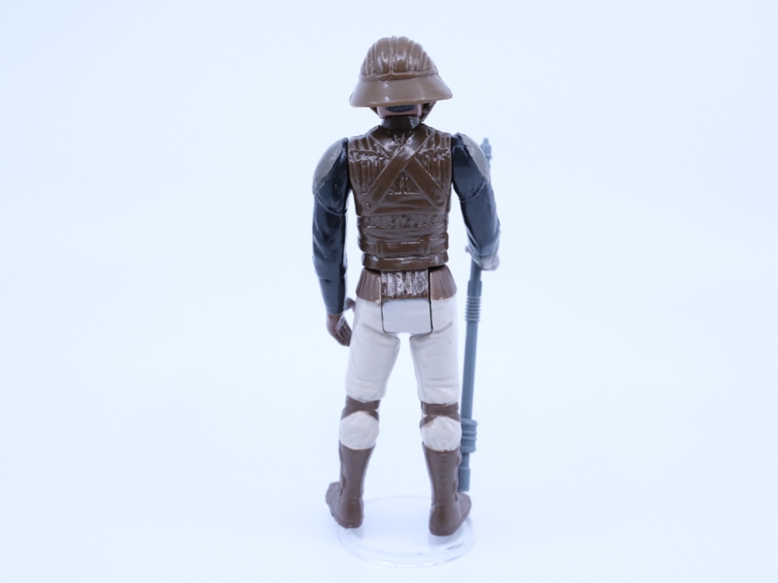 Lando Calrissian (Skiff Guard Disguise) sold